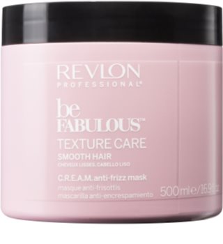 Revlon Professional Be Fabulous Texture Care hydratačná a uhladzujúca maska