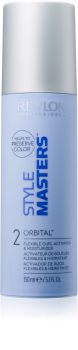 Revlon Professional Style Masters ativador elástico de ondas com efeito hidratante