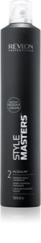 Revlon Professional Style Masters lak na vlasy so strednou fixáciou
