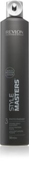 Revlon Professional Style Masters laca de cabelo fixação forte