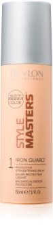 Revlon Professional Style Masters uhlazující balzám na vlasy