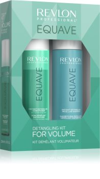 Revlon Professional Equave Volumizing Cosmetic Set (for All Hair Types)