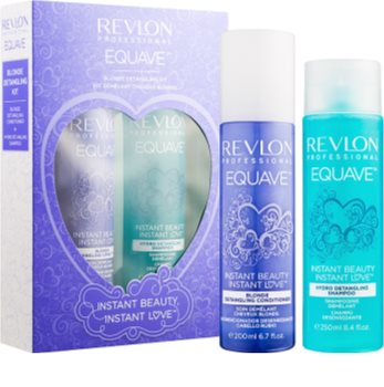 Revlon Professional Equave Blonde zestaw kosmetyków I.