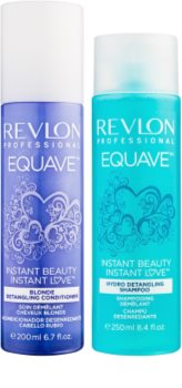 Revlon Professional Equave Blonde zestaw kosmetyków I.