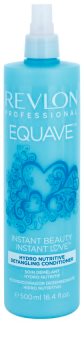 Revlon Professional Equave Hydro Nutritive bezoplachový kondicionér pro suché vlasy