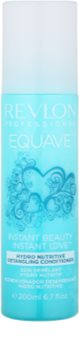 Revlon Professional Equave Hydro Nutritive spülfreier feuchtigkeitsspendender Conditioner im Spray