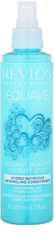 Revlon Professional Equave Hydro Nutritive Leave-In Moisturising Conditioner in Spray