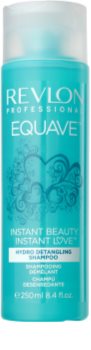 Revlon Professional Equave Hydro Detangling shampoing hydratant pour tous types de cheveux