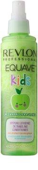 Revlon Professional Equave Kids hipoallergén öblitést nem igénylő kondicionáló a könnyű kifésülésért