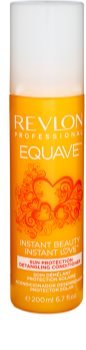 Revlon Professional Equave Sun Protection Leave - In Spray Conditioner For Hair Stressed By Sun
