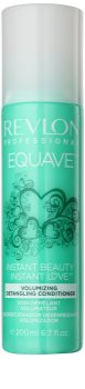 Revlon Professional Equave Volumizing balzam brez spiranja v pršilu za tanke lase
