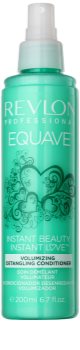 Revlon Professional Equave Volumizing ausspülfreier Conditioner im Spray für feines Haar