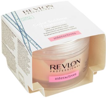 Revlon Professional Interactives Color Sublime maska pro barvené vlasy