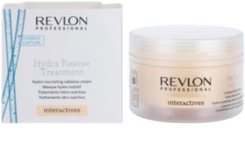 Revlon Professional Interactives Hydra Rescue mascarilla para cabello seco y dañado