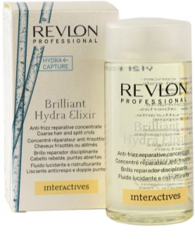 Revlon Professional Interactives Hydra Rescue sérum para cabelos crespos e inflexíveis