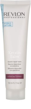 Revlon Professional Interactives Keratin balsam regenerujący z keratyną