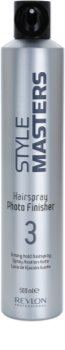 Revlon Professional Style Masters lak na vlasy silné zpevnění
