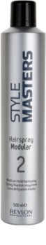 Revlon Professional Style Masters laca de pelo fijación media