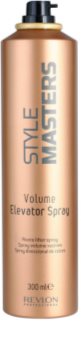 Revlon Professional Style Masters spray para dar volume desde raízes fixação extra forte