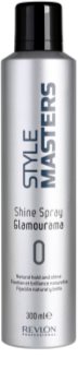 Revlon Professional Style Masters spray para fixação natural e brilho