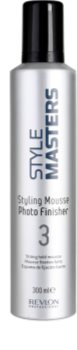 Revlon Professional Style Masters mousse de fixação forte