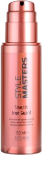 Revlon Professional Style Masters uhlazující balzám pro tepelnou úpravu vlasů