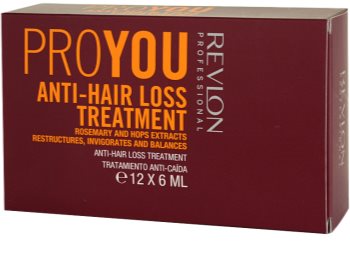 Revlon Professional Pro You Anti-Hair Loss Haarkur gegen Haarausfall