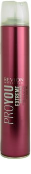 Revlon Professional Pro You Extreme lak za lase z močnim utrjevanjem