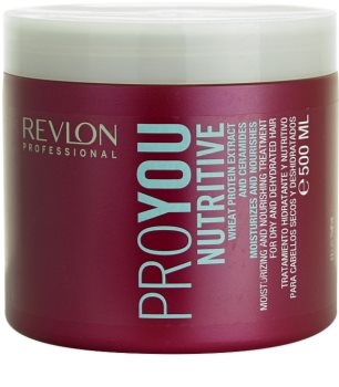 Revlon Professional Pro You Nutritive maska za suhe lase
