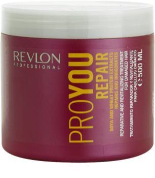 Revlon Professional Pro You Repair маска для пошкодженного,хімічним вливом, волосся
