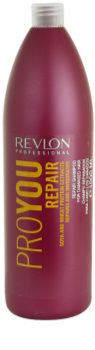 Revlon Professional Pro You Repair champô para cabelos danificados e quimicamente tratados