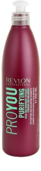 Revlon Professional Pro You Repair champô para todos os tipos de cabelos