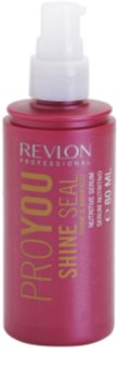 Revlon Professional Pro You Shine серум за суха и увредена коса