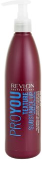 Revlon Professional Pro You Texture concentrato modellante volumizzante