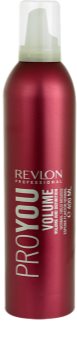 Revlon Professional Pro You Volume Styling Mousse For Normal Hold
