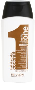 Revlon Professional UniqOne All In One Coconut posilující šampon pro všechny typy vlasů