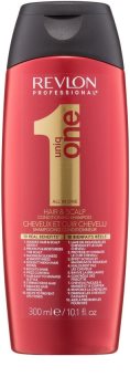 Revlon Professional Uniq One All In One vyživujúci šampón pre všetky typy vlasov