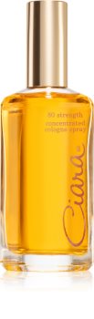 revlon ciara 80 strength concentrated cologne