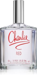 revlon charlie red