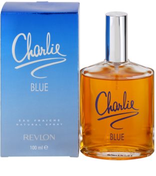 revlon charlie blue woda toaletowa 100 ml   