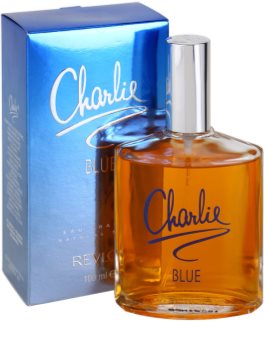 Revlon Charlie Blue Eau Fraiche Eau de Toilette für Damen 100 ml