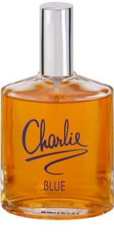Revlon Charlie Blue Eau Fraiche Eau de Toilette für Damen 100 ml