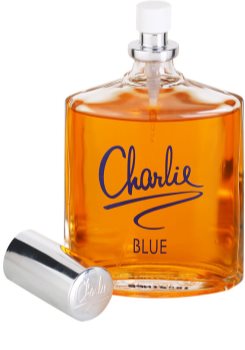 Revlon Charlie Blue Eau Fraiche Eau de Toilette für Damen 100 ml