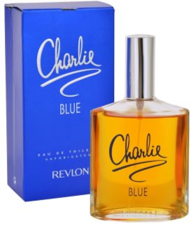 revlon charlie blue