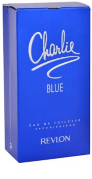 Revlon Charlie Blue woda toaletowa dla kobiet 100 ml