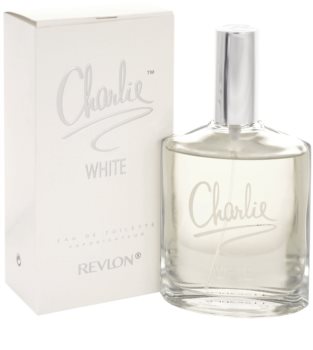revlon charlie white woda toaletowa 100 ml   