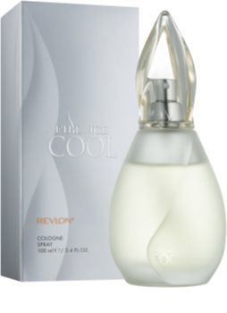 Revlon Fire & Ice Cool eau de Cologne pour femme 100 ml