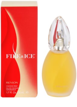 revlon fire & ice woda kolońska 50 ml   