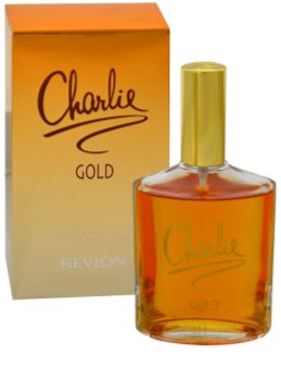 Revlon Charlie Gold Eau Fraiche eau de toilette pentru femei 100 ml