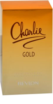 Revlon Charlie Gold Eau Fraiche eau de toilette pentru femei 100 ml